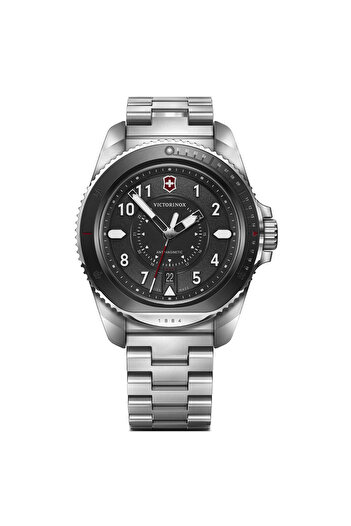 Victorinox Ανδρικό ρολόι Victorinox 242009, Quartz, 43mm, 20ATM