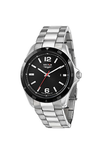 Sector Ανδρικό ρολόι Sector R3253231002, Quartz, 43mm, 10ATM