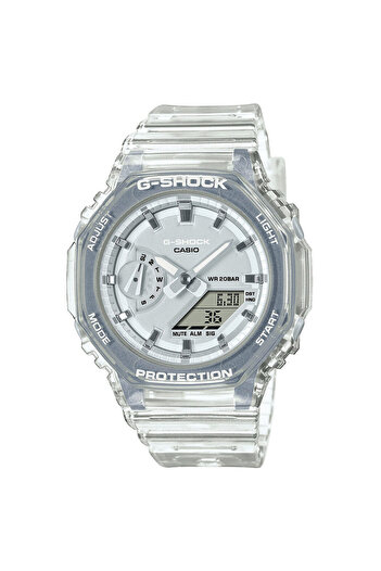 Casio Mens Watch GMA-S2100SK-7AER, Quartz, 43mm, 20ATM