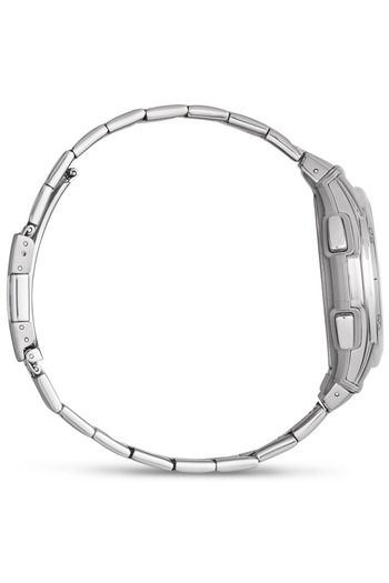 Casio Ανδρικό ρολόι Casio WVA-M650TD-1AER, Quartz, 44mm, 10ATM