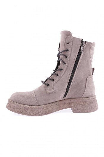 Steve Madden Man & Accessories Venüs 2151560k-22k Kadın Deri Bot