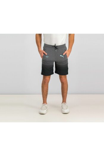 Puma Men Diamond Shorts, Black