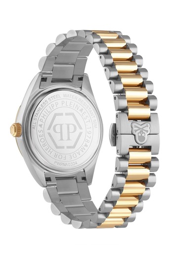 PHILIPP PLEIN Ανδρικό ρολόι Philipp Plein PWPNA0324, Quartz, 42mm, 5ATM