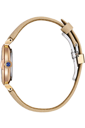 Citizen Γυναικείο ρολόι Citizen EM1073-18D, Quartz, 30mm, 5ATM