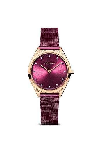 Bering Ladies Watch 17031-969, Quartz, 31mm, 3ATM