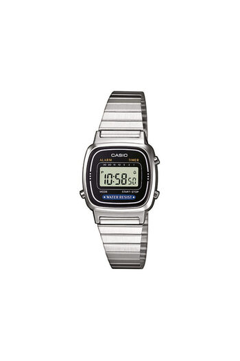 Casio Ceas de damă LA670WEA-1EF, cuarț, 24mm, 3ATM