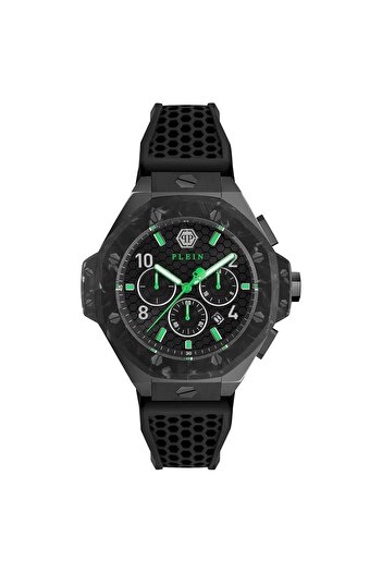 PHILIPP PLEIN Mens Watch Philipp Plein PWPRA0624, Quartz, 46mm, 5ATM