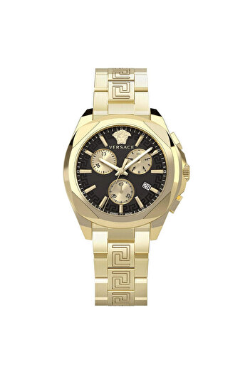 Versace Mens Watch VE3CA0723, Quartz, 40mm, 5ATM