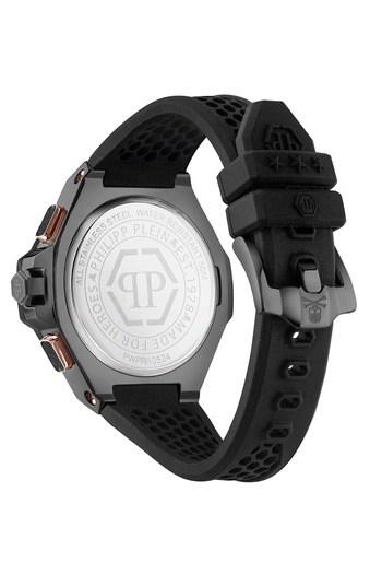 PHILIPP PLEIN Mens Watch Philipp Plein PWPRA0524, Quartz, 46mm, 5ATM