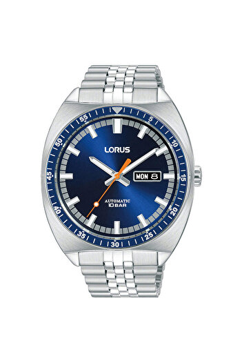 Lorus Ανδρικό ρολόι Lorus RL441BX9, Αυτόματο, 43mm, 10ATM