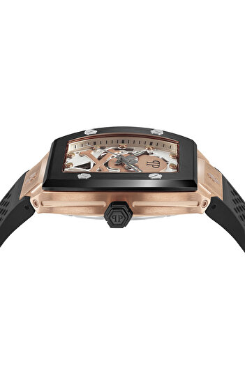 PHILIPP PLEIN Ceas bărbătesc Philipp Plein PWBAA0121, automat, 44 mm, 5ATM