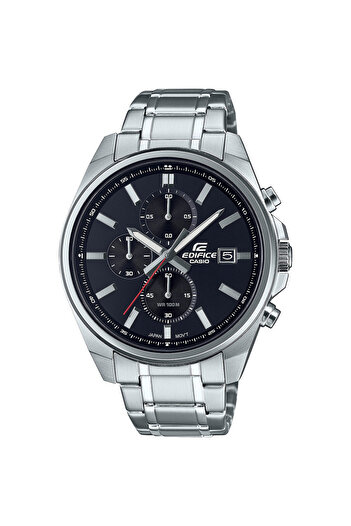 Casio Ανδρικό ρολόι Casio EFV-610D-1AVUEF, Quartz, 43mm, 10ATM