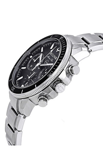 Bulova Ανδρικό ρολόι Bulova 96B272, Quartz, 45mm, 20ATM