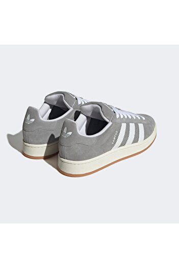 adidas Campus 00s Unisex Gri Spor Ayakkabı