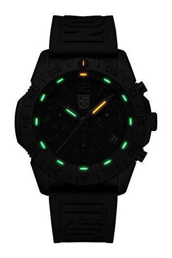 Luminox Ανδρικό Ρολόι Xs.3141.bo.1, Quartz, 44mm, 20atm