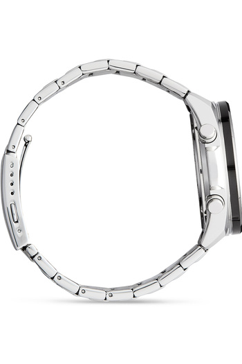 Casio Ανδρικό ρολόι Casio ECB-900DB-1AER, Quartz, 46mm, 10ATM