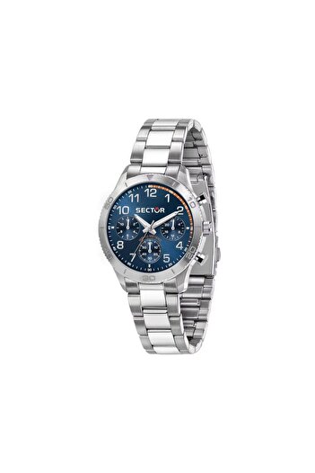 Sector Mens Watch R3253578018, Quartz, 37mm, 5ATM