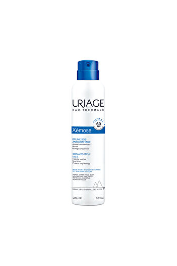 Uriage Uriage Xemose Anti-itch Spray for Face and Body - 200ml