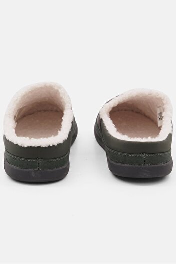 Toms Women Slip On Camo Mules, Dark Green Combo