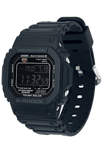 Casio Mens Watch GW-M5610U-1BER, Quartz, 43mm, 20ATM