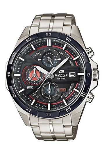 Casio Mens Watch EFR-556DB-1AVUEF, Quartz, 46mm, 10ATM