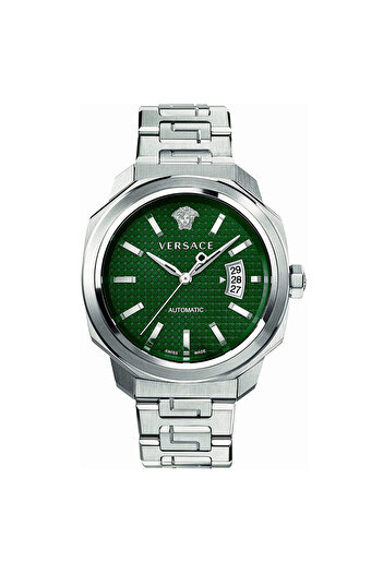Versace Mens Watch VEAG00122, Automatic, 42mm, 5ATM