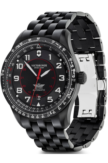 Victorinox Mens Watch 241974, Automatic, 42mm, 10ATM