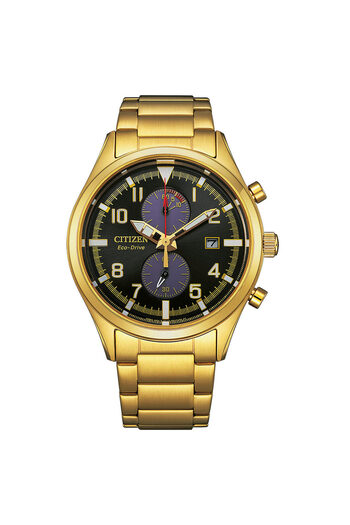 Citizen Ανδρικό Ρολόι Ca7022-87e, Quartz, 43mm, 10atm