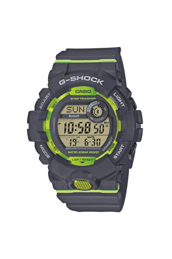 Casio Ανδρικό Ρολόι Gbd-800-8er, Quartz, 49mm, 20atm