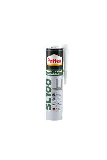 Pattex SL100 Acrylic Sealant 280ml