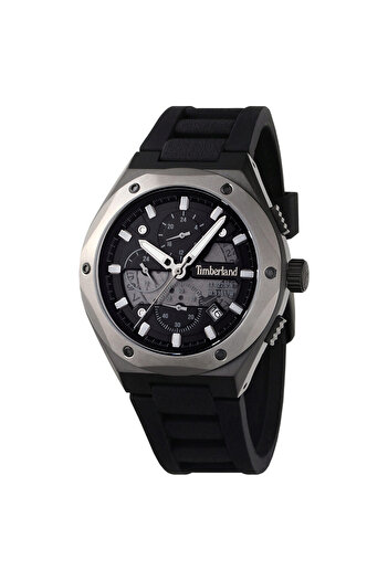 Timberland Mens Watch TDWGQ2231203, Quartz, 45mm, 5ATM
