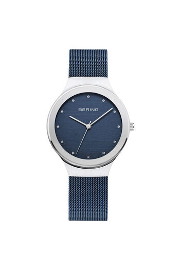 Bering Ceas de damă 12934-307, cuarț, 34mm, 3ATM