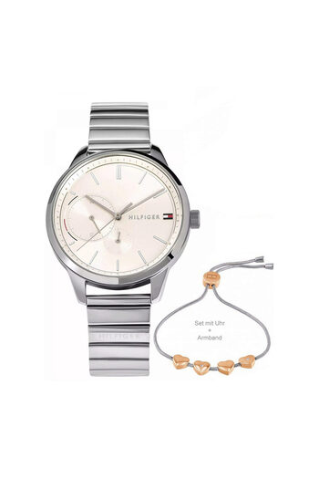 Tommy Hilfiger Dámské hodinky Tommy Hilfiger 2770045, Quartz, 38mm, 3ATM