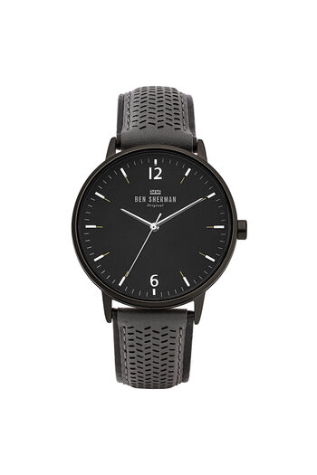 Ben Sherman Ανδρικό ρολόι Ben Sherman WB038E, Quartz, 41mm, 3ATM