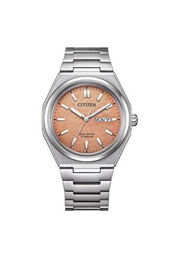 Citizen Ανδρικό Ρολόι Aw0130-85ze, Quartz, 40mm, 10atm