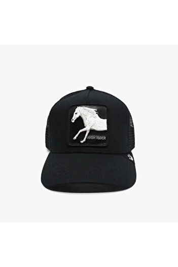 Goorin Bros Ride High Unisex Black Hat