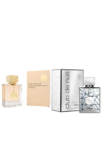 Armaf Bundles Perfume Set Of 2Pieces
