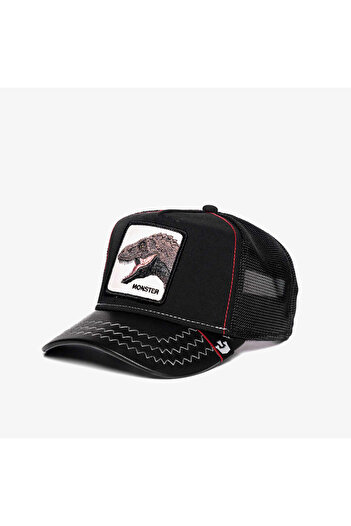 Goorin Bros Tyrant King Unisex Black Hat