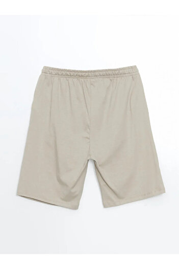 LC Waikiki Slim Fit Men's Pajama Bottom Shorts
