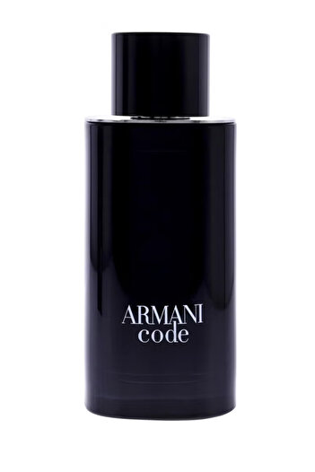 Giorgio Armani Armani Code For Men EDT Spray (Refillable) 125ml
