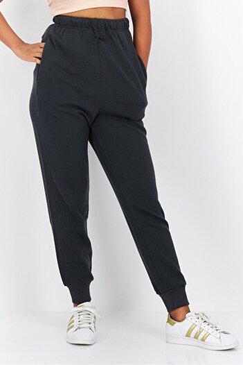 adidas Women Sportswear Fit Brand Logo Training Pants, Black
