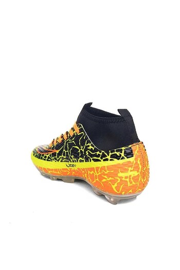 Lion Super Mercury Bilekli Çoraplı Krampon Futbol Ayakkabısı LİON-1071-KR