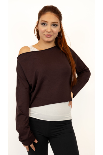 BUSEM Double Blouse