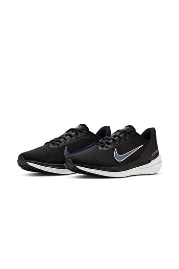 Nike Winflo 9 Dd8686-001 Black Women's Running Shoes