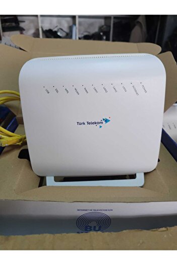 ARI Zyxel Vmg3312-b10b Yenilenmiş 4 Port Vdsl Modem 300mbps