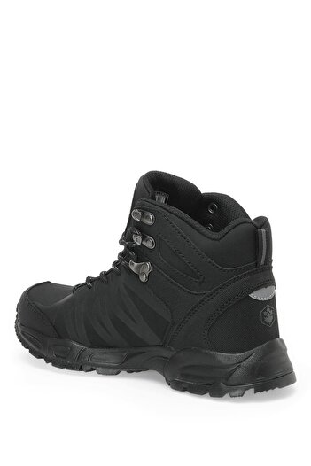 lumberjack Andor Wmn Hı 2pr Siyah 36-40 Su Geçirmez Outdoor Bot