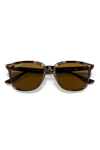 Ray-Ban Rb4362 710/83 55 Polarized Unisex Sunglasses
