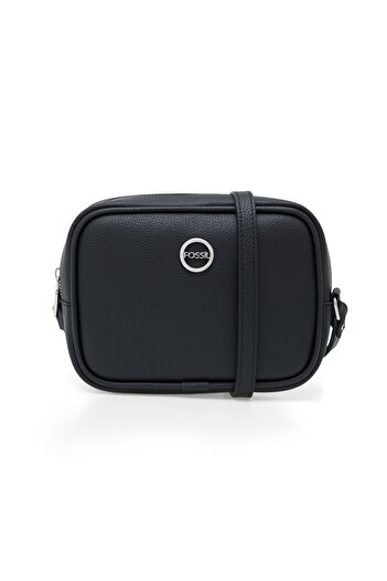 Fossil Women's Black Shoulder Bag 05Fo25Y5031