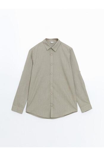 LC Waikiki Lcw Kids Boy Oxford Shirt