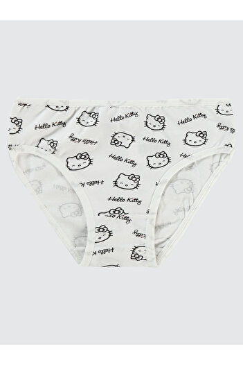 Hello Kitty 2-10 Years Girl's Pink Panties Set of 2